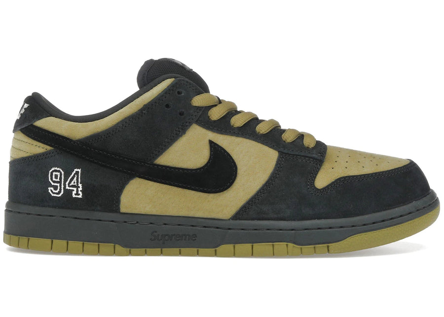 Nike SB Dunk Low Supreme 94 Vert Camper