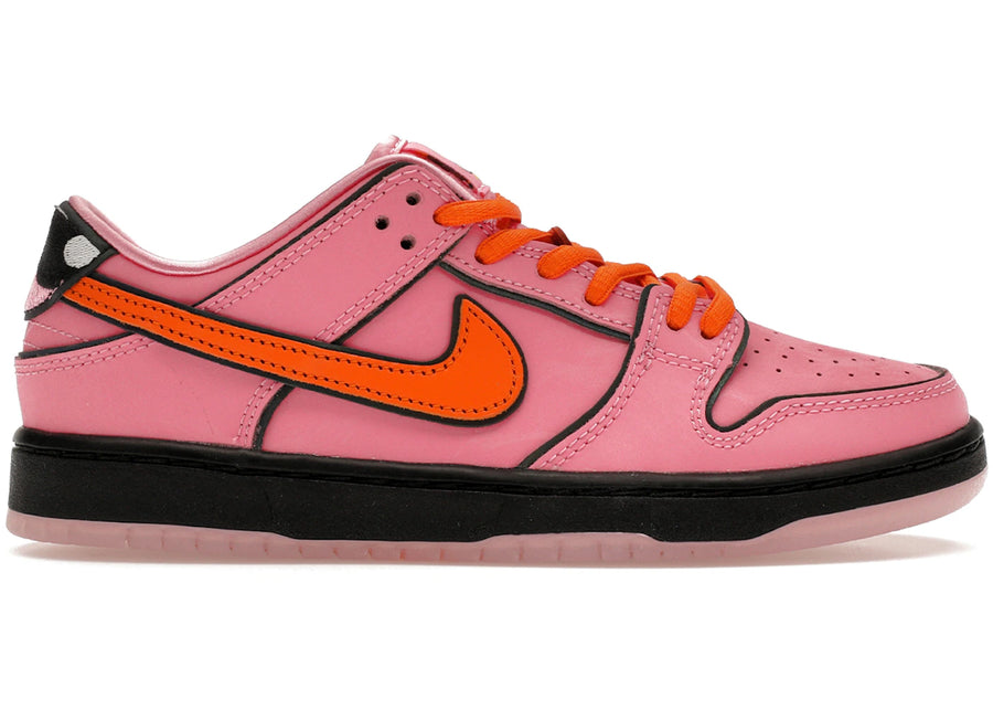 Nike SB Dunk Low Les Super Nanas Blossom (PS)