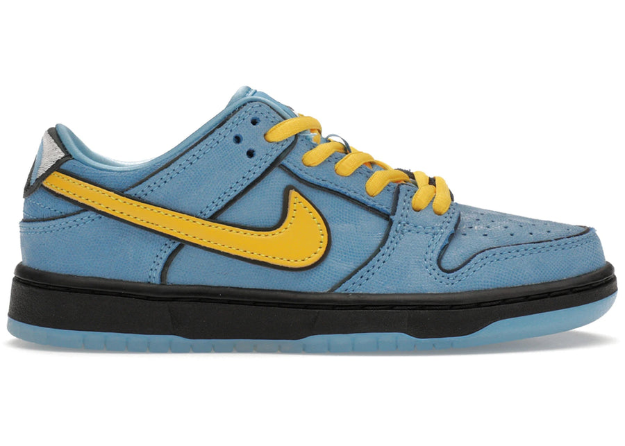 Nike SB Dunk Low Les Super Nanas Bulle (PS)