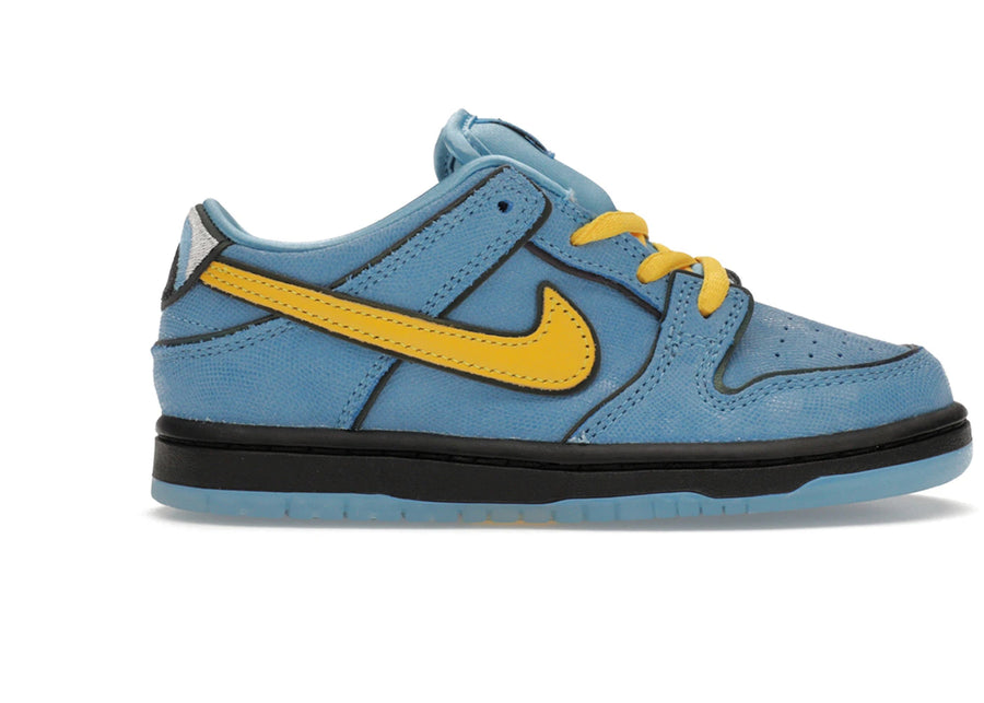 Nike SB Dunk Low Les Super Nanas Bulle (TD)