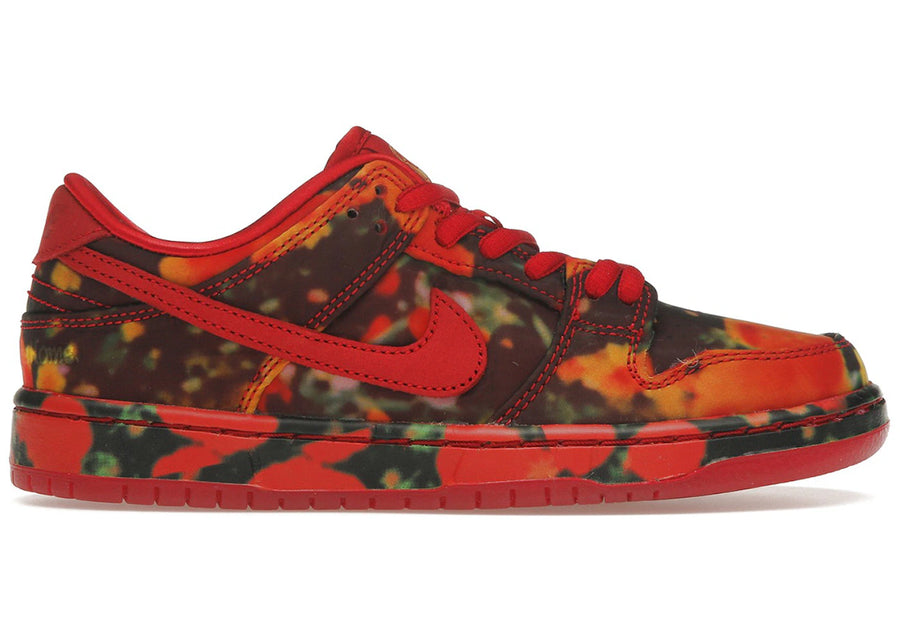 Nike SB Dunk Low Le Magicien d'Oz Poppy Field (PS)