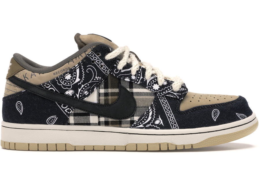Nike SB Dunk Low Travis Scott (Boîte spéciale)