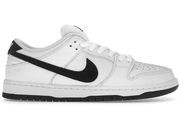 Nike SB Dunk Low White Black