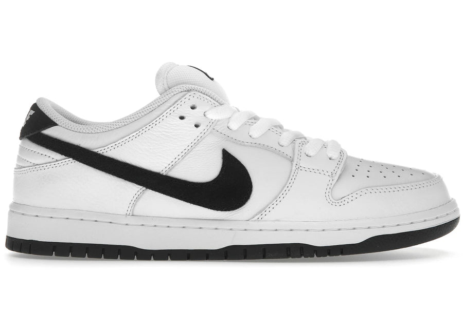Nike SB Dunk Low Blanc Noir