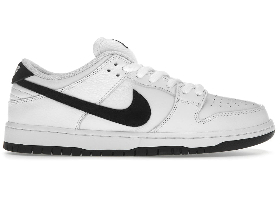 Nike SB Dunk Low White Black