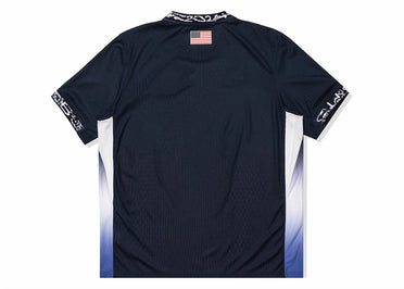 Nike SB Olympics 2024 S/S Jersey Obsidian/Bright Crimson