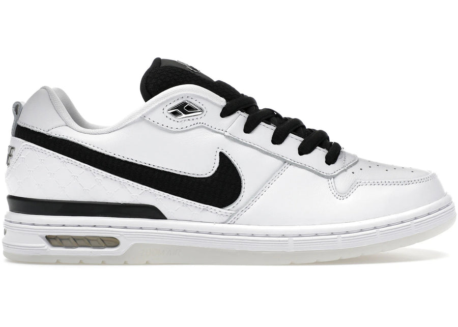 Nike SB Zoom Air Paul Rodriguez 1 OG Blanc Noir (2025)