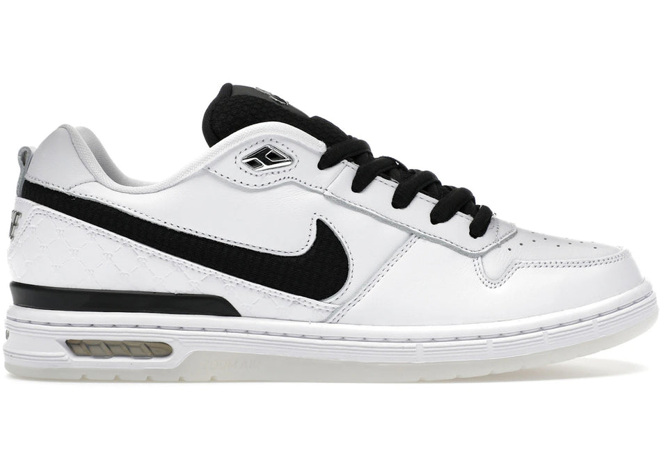Nike SB Zoom Air Paul Rodriguez 1 OG White Black (2025)