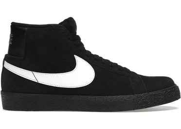 Nike SB Zoom Blazer Mid Black White
