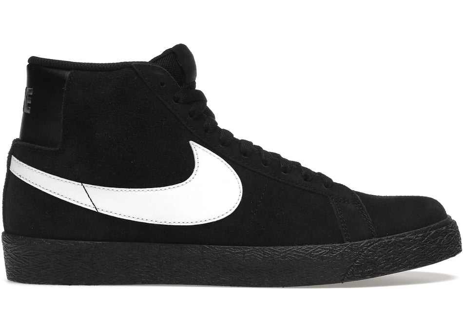 Nike SB Zoom Blazer Mid Black White