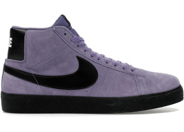 Nike SB Zoom Blazer Mid Dusty Amethyst Black