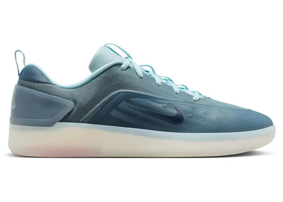 Nike SB Zoom Nyjah 4 Bleu Glacier