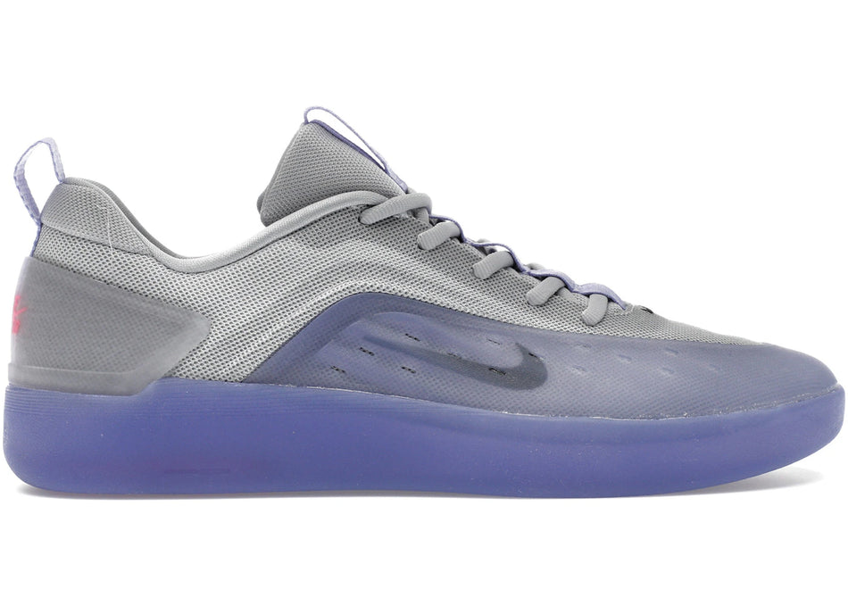 Nike SB Zoom Nyjah 4 Light Thistle Wolf Grey