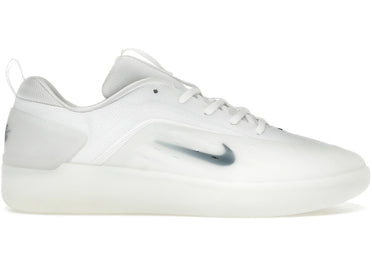 Nike SB Zoom Nyjah 4 White Black