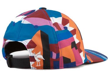 Nike SB x Parra Japan Federation Kit Skate Cap Black/White