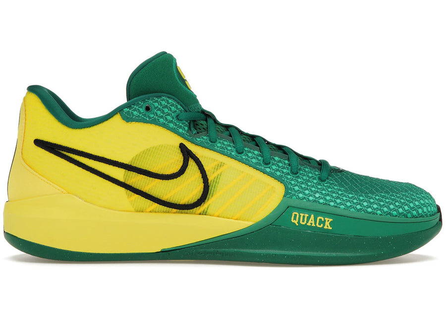 Nike Sabrina 1 Oregon Ducks (Femme)