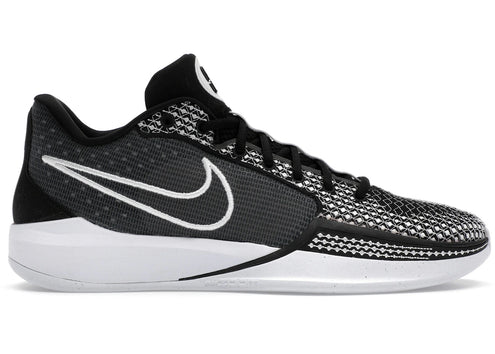 Nike Sabrina 1 TB Black White (Women's)