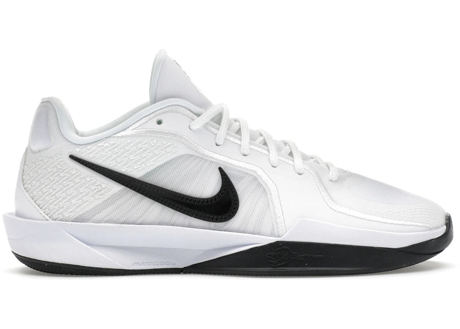 Nike Sabrina 2 TB Blanc Noir (Femme)