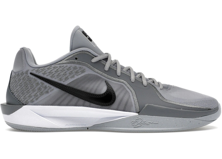 Nike Sabrina 2 TB Gris Loup Gris Fumée Volt Noir (Femme)