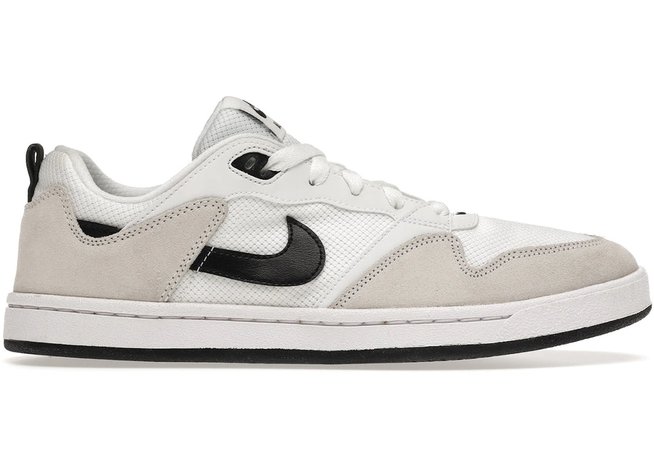 Nike Sb Alleyoop White