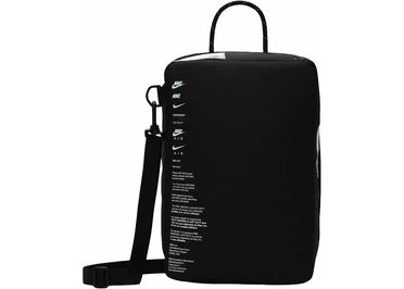 Nike Shoe 12L Box Bag Black/White