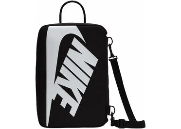 Nike Shoe 12L Box Bag Black/White