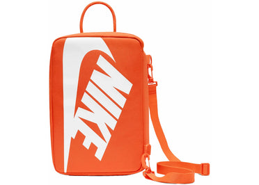 Nike Shoe 12L Box Bag Orange/White
