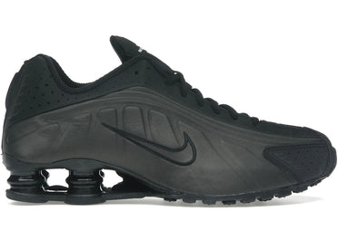 Nike Shox R4 Black Bright Crimson