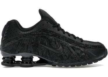 Nike Shox R4 Black Floral (Women's)
