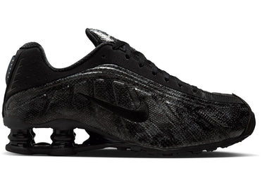 Nike Shox R4 Black Snakeskin (Women's)