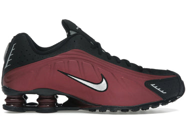 Nike Shox R4 Black Team Red (Women's)