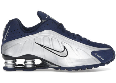Nike Shox R4 Blue Void (Women's)