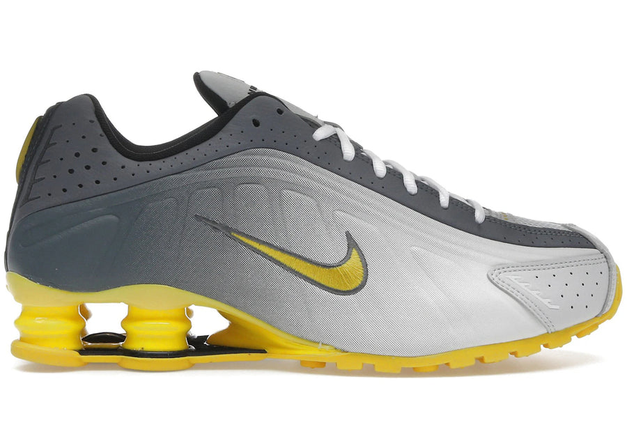 Nike Shox R4 Citron vif