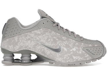 Nike Shox R4 Flat Pewter Floral (Women's)
