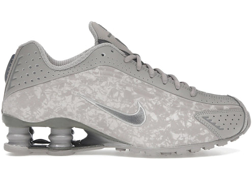 Nike Shox R4 Flat Pewter Floral (Women's)
