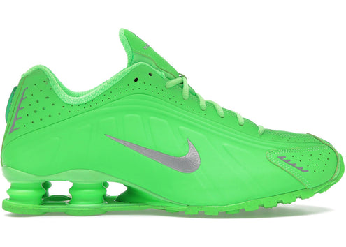 Nike Shox R4 Green Strike (Women's)
