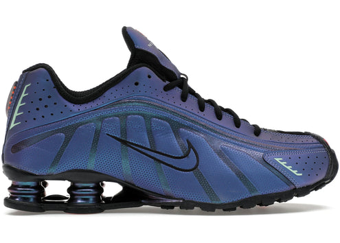 Nike Shox R4 Iridescent