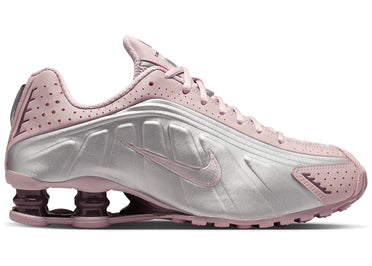 Nike Shox R4 Particle Rose Tattoo Silver (Women's)