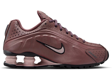 Nike Shox R4 Tattoo Burgundy Crush Silt Red (GS)
