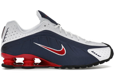 Nike Shox R4 USA (2025)