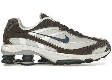 Nike Shox Ride 2 Baroque Brown Diffused Blue