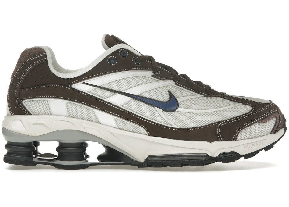 Nike Shox Ride 2 Baroque Brown Diffused Blue
