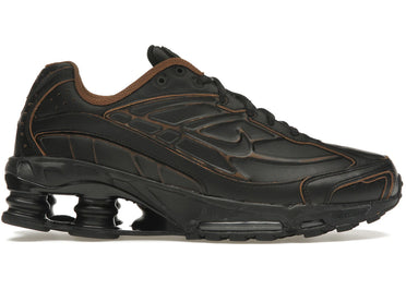 Nike Shox Ride 2 Black Light British Tan