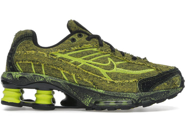 Nike Shox Ride 2 Bright Cactus Denim