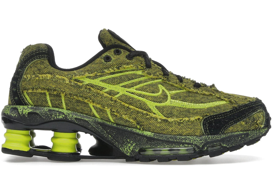 Nike Shox Ride 2 Bright Cactus Denim