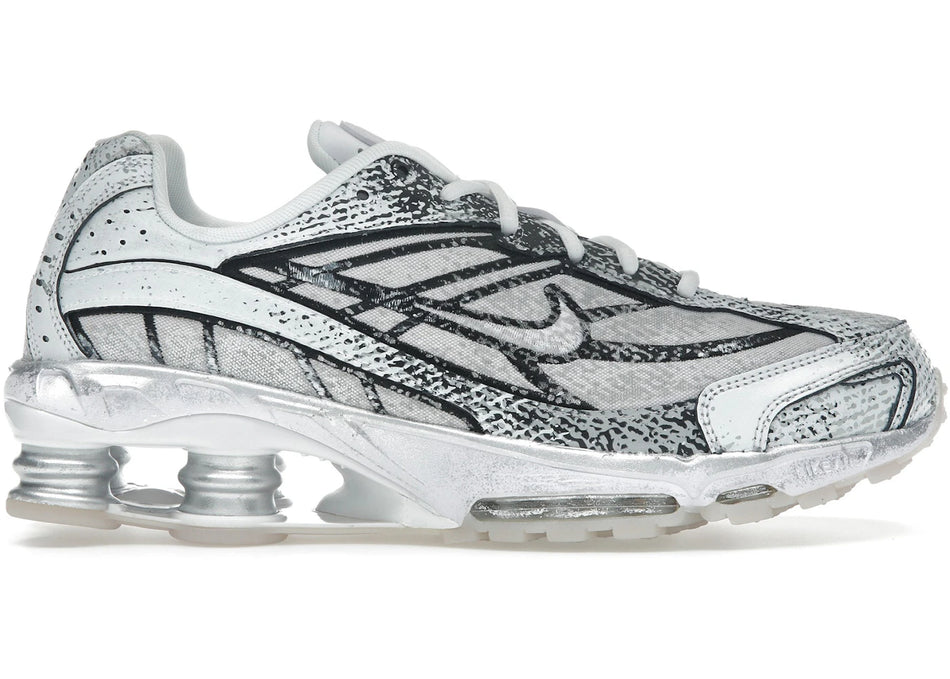Nike Shox Ride 2 Metallic Platinum