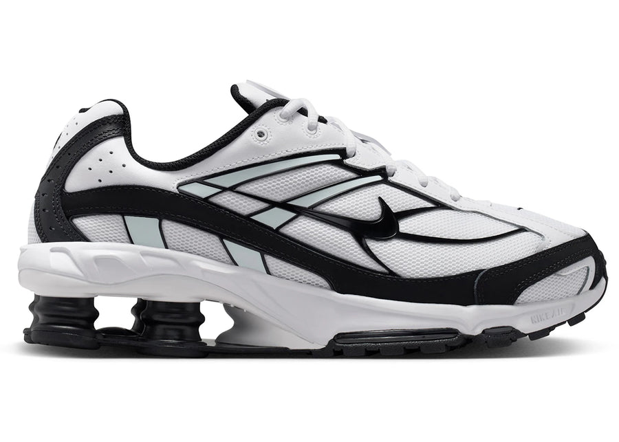 Nike Shox Ride 2 White Black