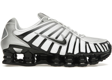 Nike Shox TL Metallic Silver Wolf Grey (Women's)