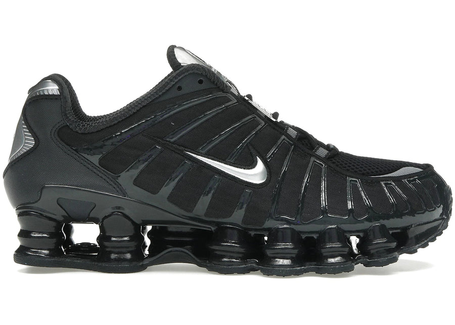 Nike Shox TL Off Noir Silver (Women's)