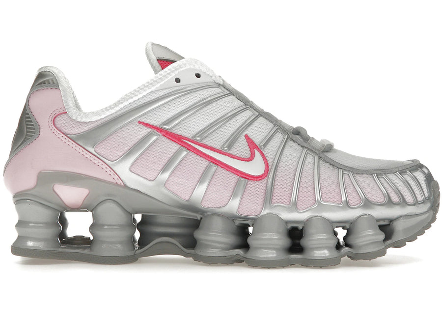 Nike Shox TL Mousse Rose (Femme)
